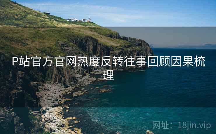 P站官方官网热度反转往事回顾因果梳理